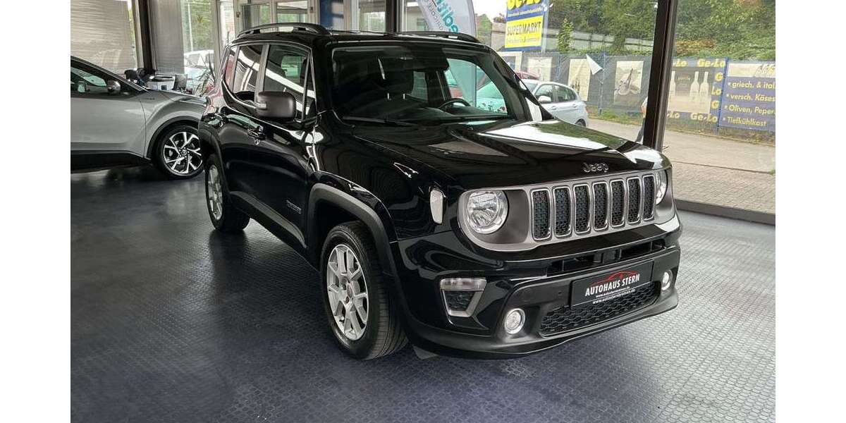 Jeep Renegade 59.980 km 15.990 &euro; Bremen 28201