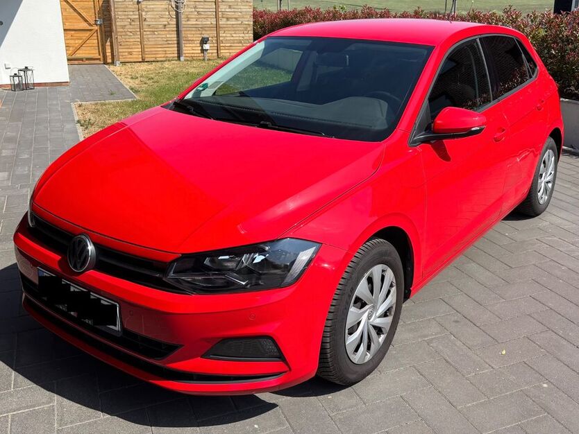 VW Polo 49.000 km 9.900 € Bassum 27211