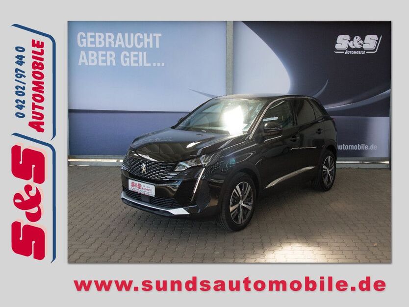 Peugeot 3008 14.900 km 23.690 € Achim 28832