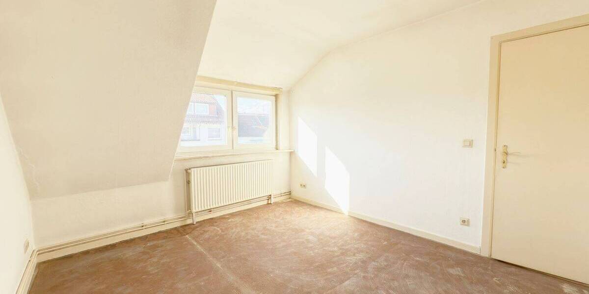 Etagenwohnung Bremen Woltmershausen - 4 Zimmer, 67 m&sup2;, 155.000&euro; | Angebot:26796699