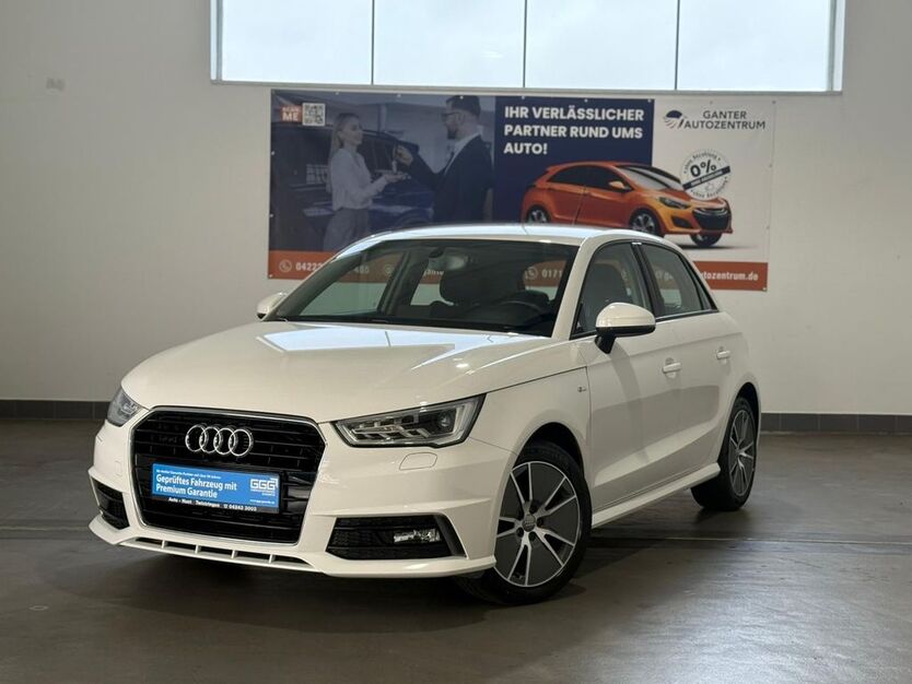 Audi A1 95.225 km 16.999 € Ganderkesee 27777