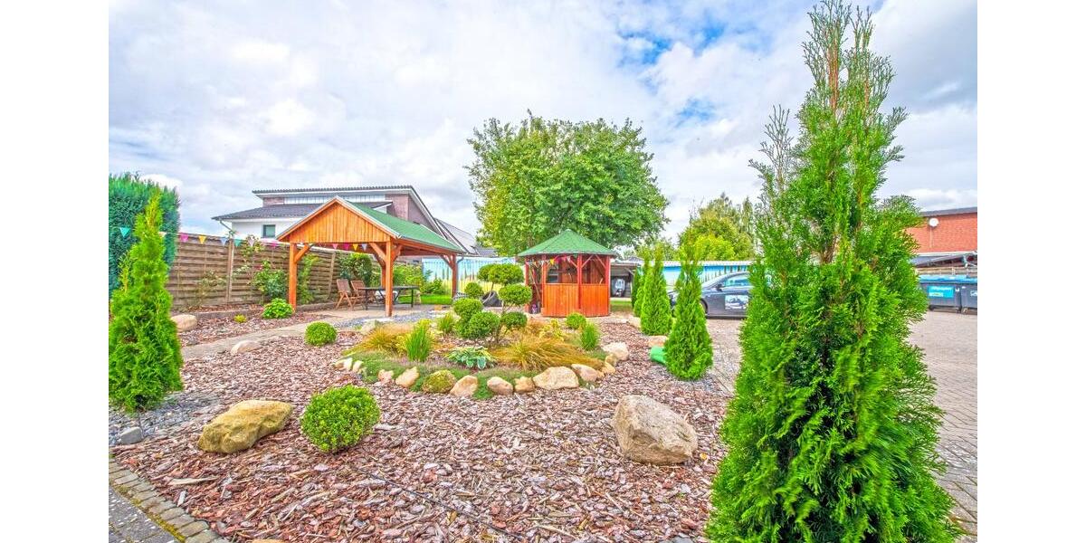 Erdgeschoßwohnung Syke - 3 Zimmer, 100 m&sup2;, 990&euro; | Angebot:24839017