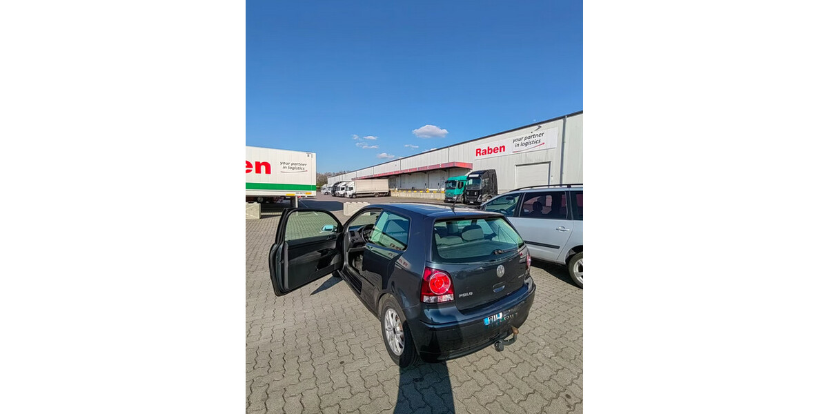 VW Polo 255.753 km 2.000 &euro; Boizenburg 19258