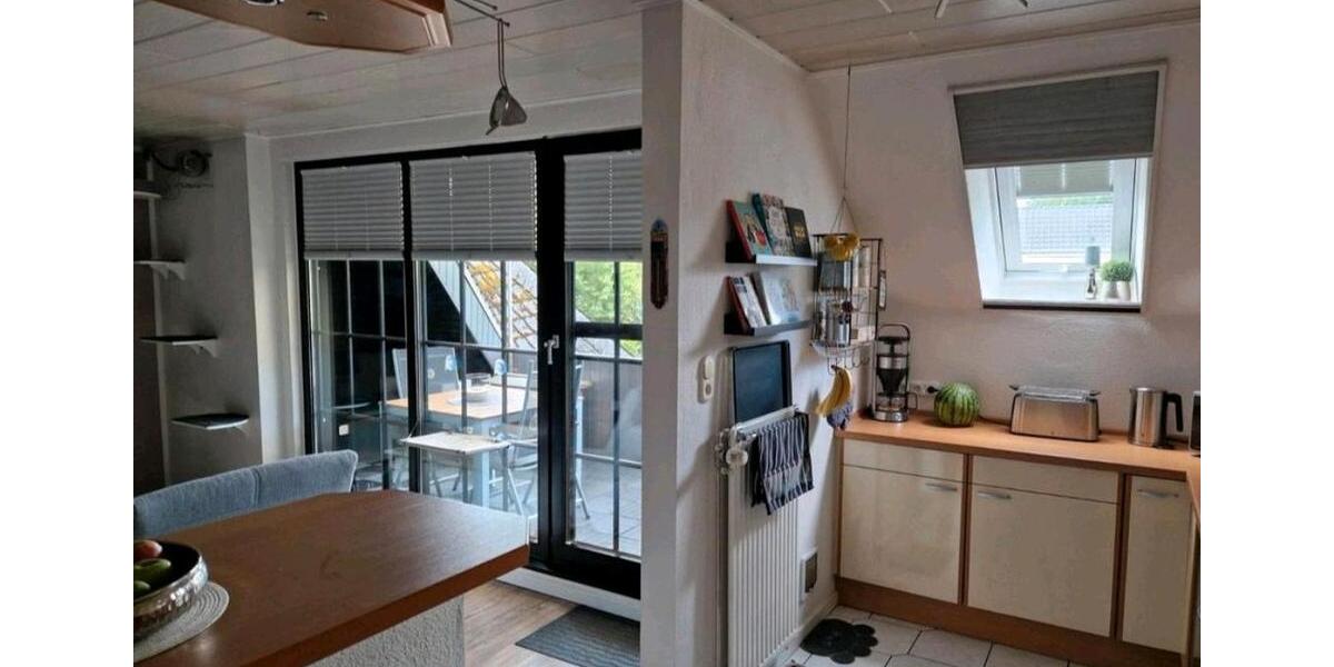 Dachgeschoßwohnung Stuhr - 3 Zimmer, 72 m&sup2;, 239.000&euro; | Angebot:26757544