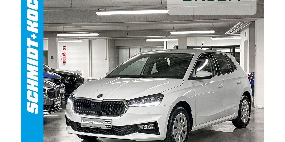 Skoda Fabia 9.543 km 14.890 &euro; Bremen 28207