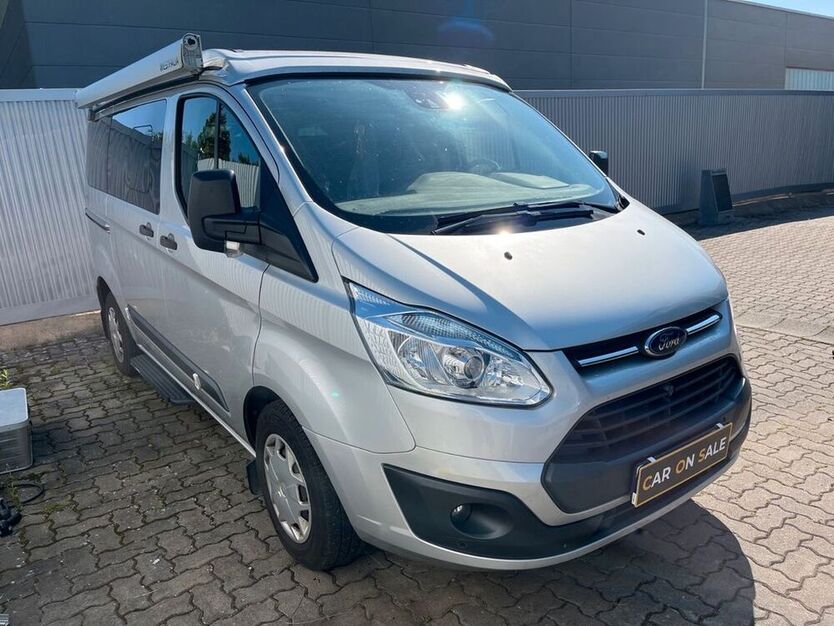 Transit Custom