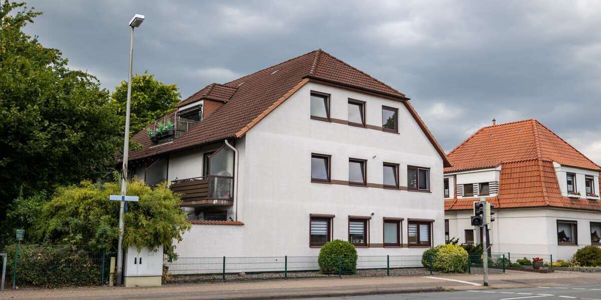 Etagenwohnung Delmenhorst Deichhorst - 2 Zimmer, 64 m&sup2;, 142.700&euro; | Angebot:27287378