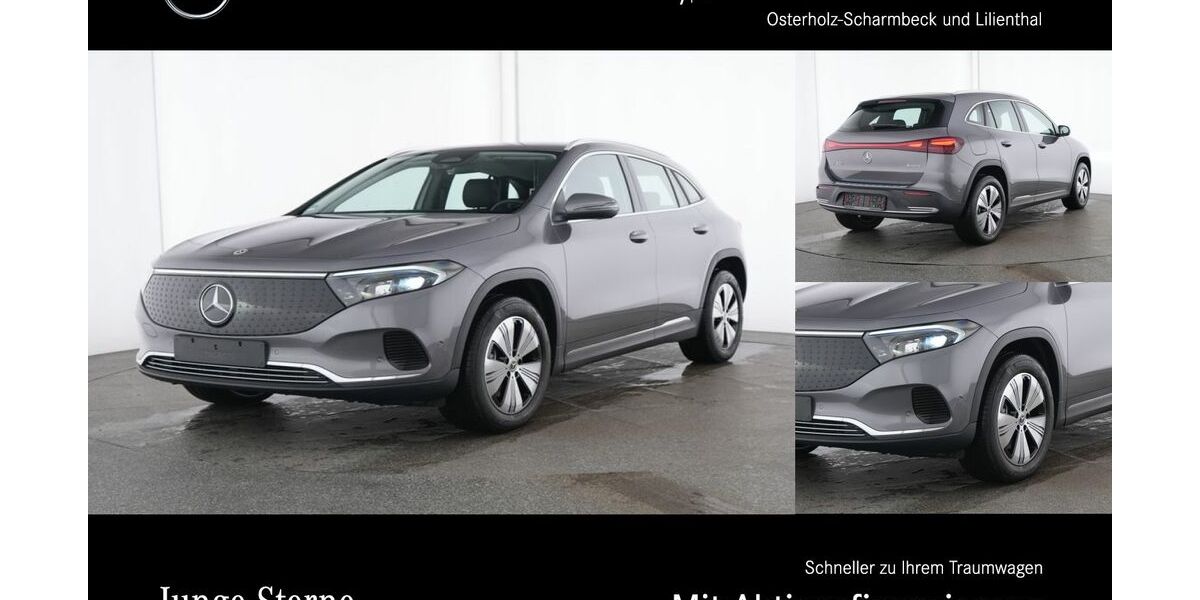 Mercedes-Benz EQA 8.600 km 35.499 &euro; Lilienthal 28865
