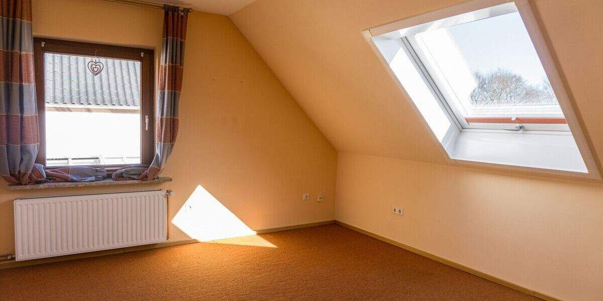 Doppelhaushälfte Bremen / Bockhorn Lüssum-Bockhorn - 3 Zimmer, 104 m&sup2;, 225.000&euro; | Angebot:25706034