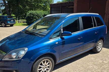 Opel Zafira 191.277 km 3.450 &euro; Schwanewede 28790