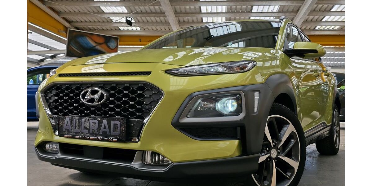 Hyundai KONA 72.800 km 16.975 &euro; Wallhöfen bei Bremen 27729