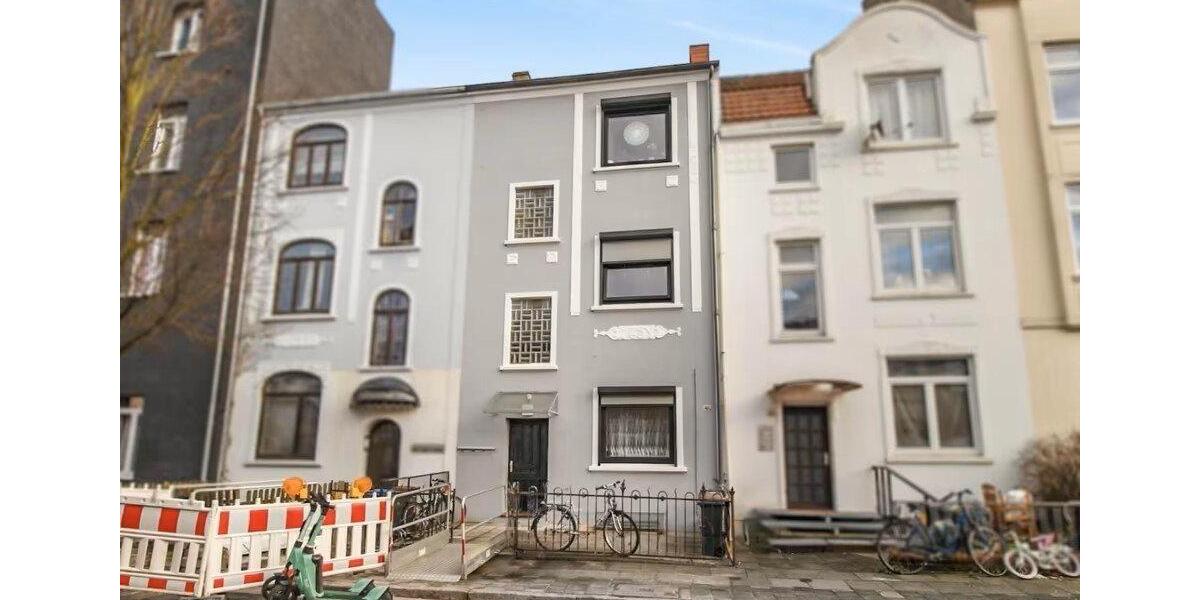 Etagenwohnung Bremen Burglesum - 3 Zimmer, 52 m&sup2;, 450&euro; | Angebot:27657729