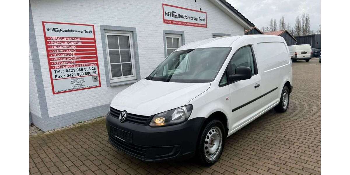 VW Caddy 130.000 km 8.950 &euro; Stuhr 28816