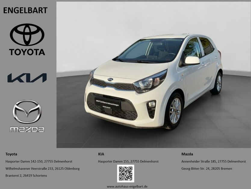 Kia Picanto 39.067 km 10.490 € Delmenhorst 27755