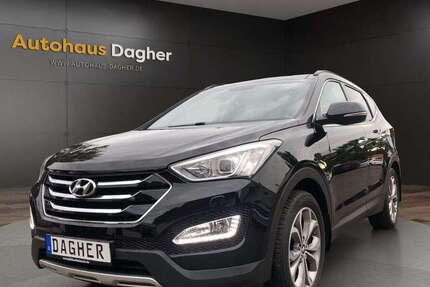 Hyundai SANTA FE 162.800 km 13.950 € Bremen 28207