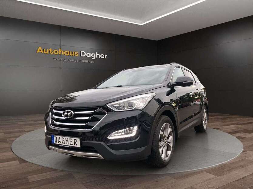 Hyundai SANTA FE 162.800 km 13.950 € Bremen 28207