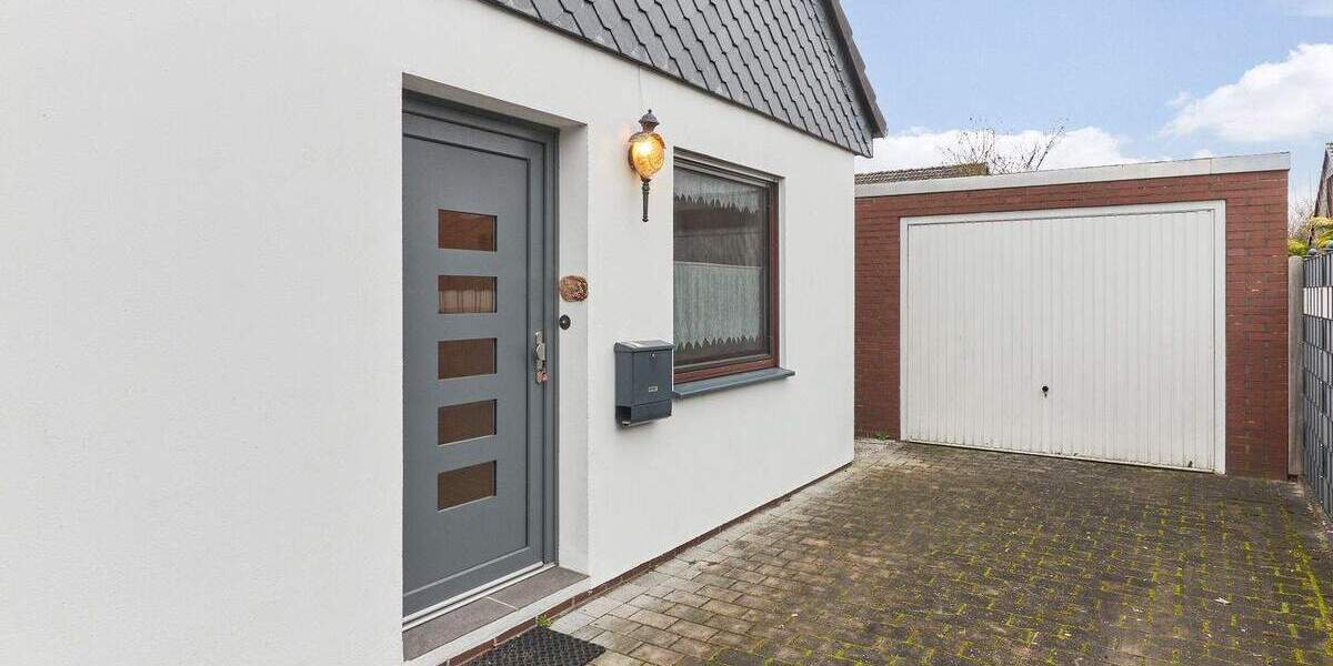 Doppelhaushälfte Thedinghausen - 5 Zimmer, 146 m&sup2;, 299.000&euro; | Angebot:25689747