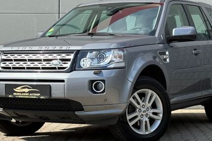 Land Rover Freelander 160.000 km 8.990 &euro; Bremen 28199