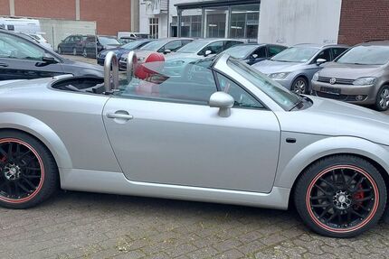 Audi TT 112.000 km 5.950 € Bremen 28329