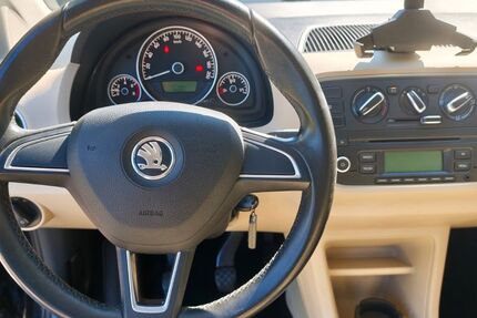 Skoda Citigo 54.000 km 8.900 &euro; Bremen 28259