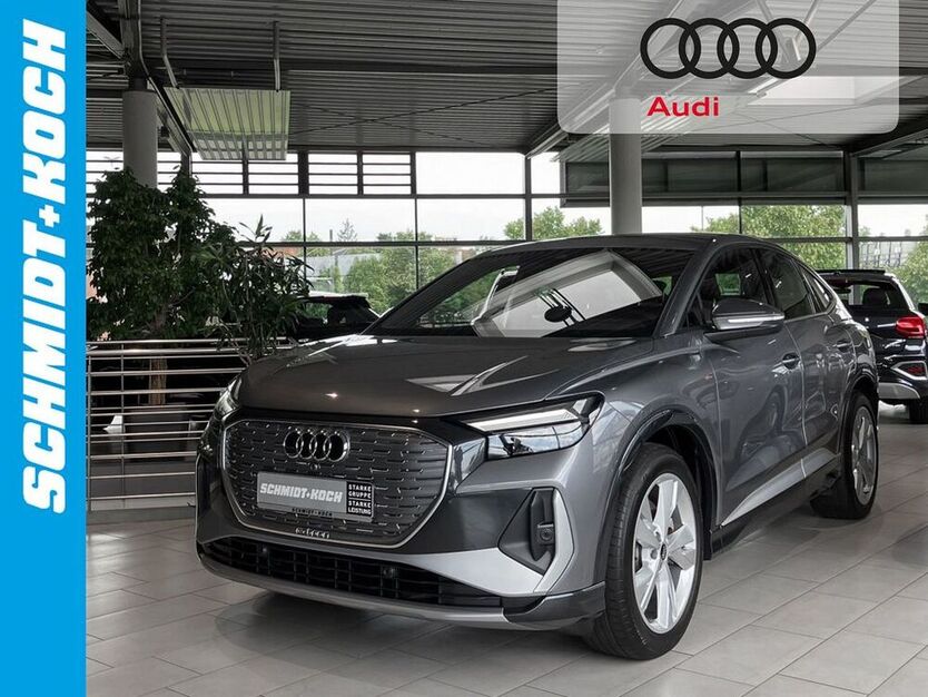Q4 e-tron