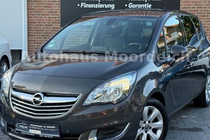 Opel Meriva 58.000 km 8.799 &euro; Stuhr 28816