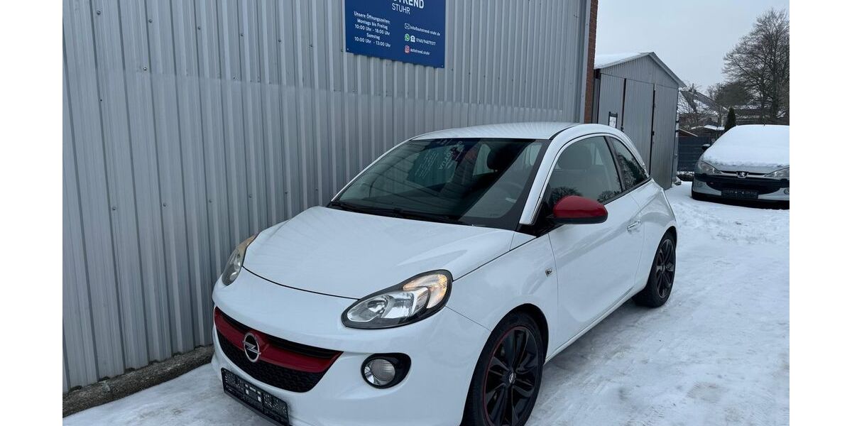 Opel Adam 109.891 km 6.745 &euro; Stuhr 28816