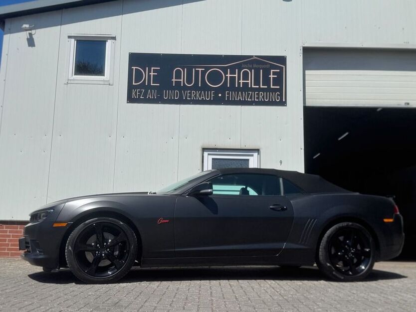 Camaro
