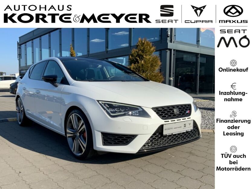 Seat Leon 92.500 km 20.900 € Langwedel 27299