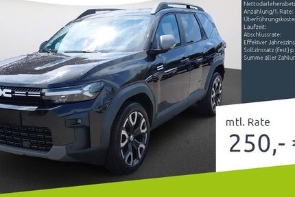 Dacia Bigster 2.000 km 30.820 &euro; Stuhr 28816