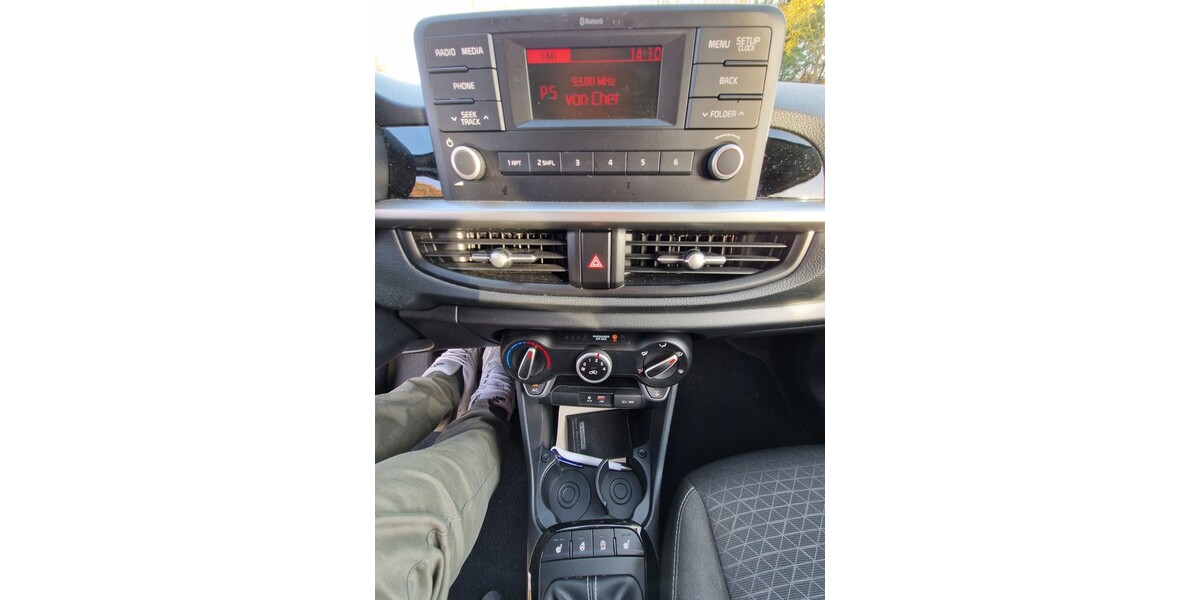 Kia Picanto 27.000 km 9.195 &euro; Weyhe 28844