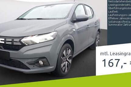 Dacia Sandero 1.500 km 16.490 &euro; Stuhr 28816