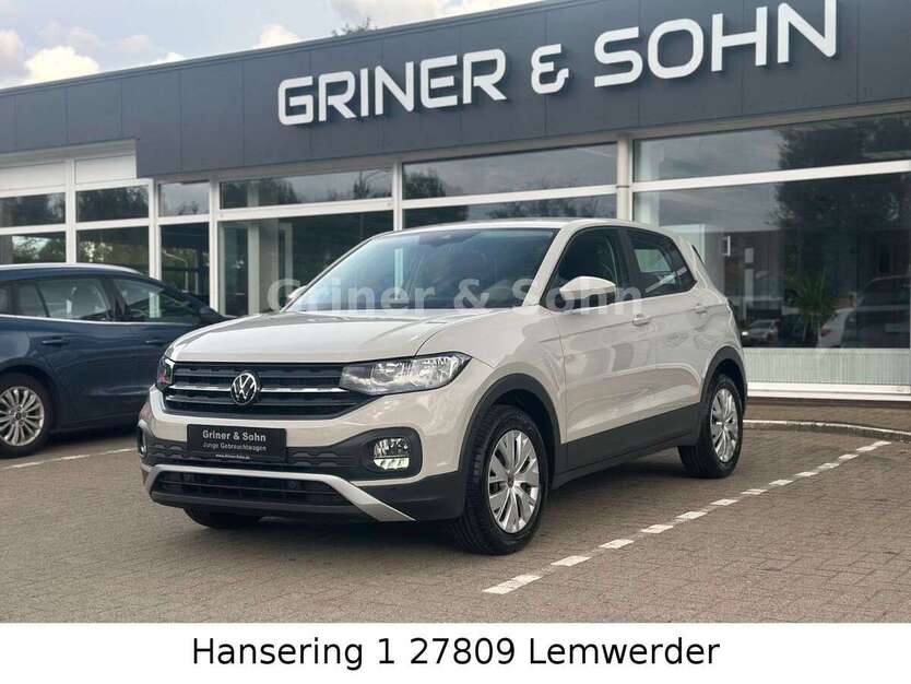 VW T-Cross 57.730 km 16.950 € Lemwerder 27809