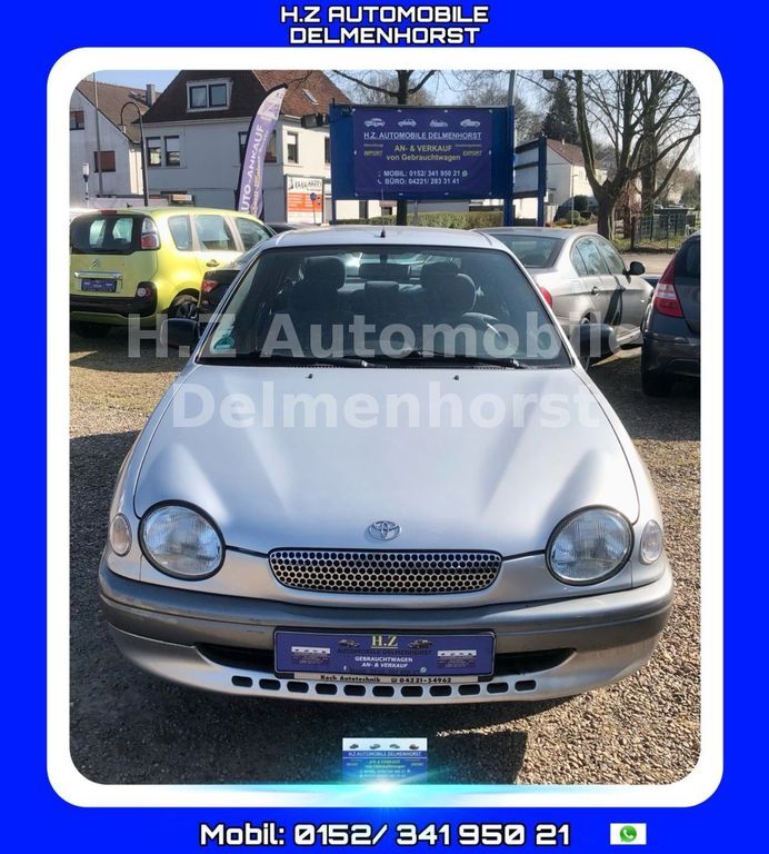 Toyota Corolla 60.700 km 3.990 € Delmenhorst 27753