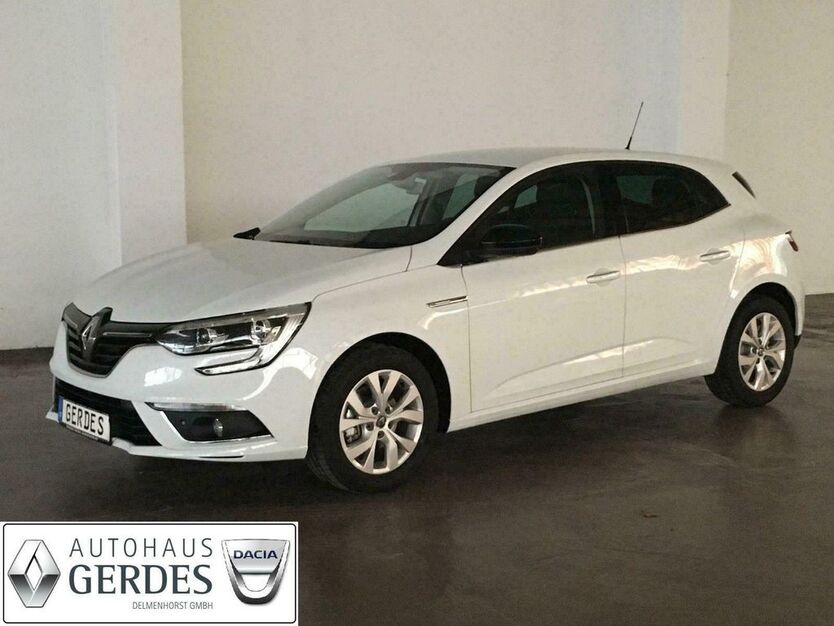 Renault Megane 95.000 km 13.990 € Delmenhorst 27751