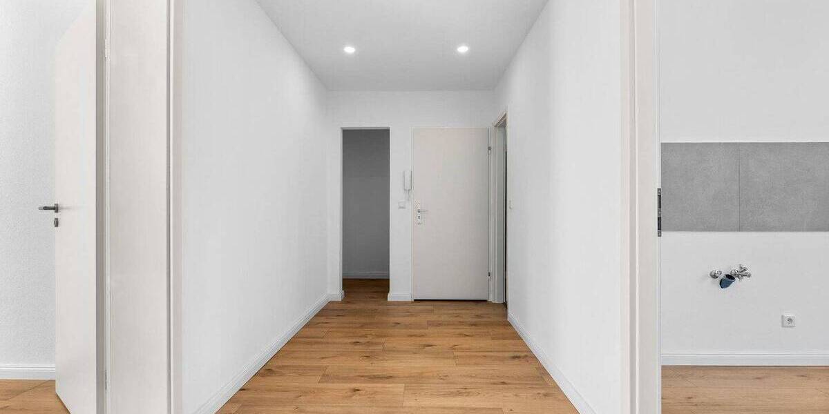 Etagenwohnung Bremen Blockdiek - 2 Zimmer, 60 m&sup2;, 175.000&euro; | Angebot:26402132