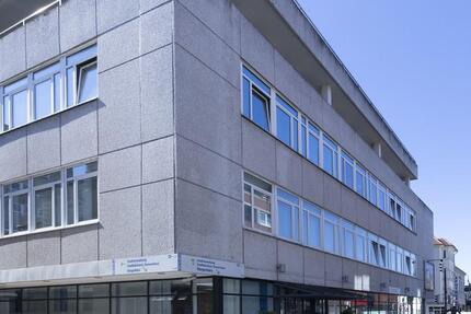 Wir renovieren und Sie ziehen ein: 1-Zimmer-Wohnung mit Balkon in der Delmenhorster Innenstadt! 1 zimmer