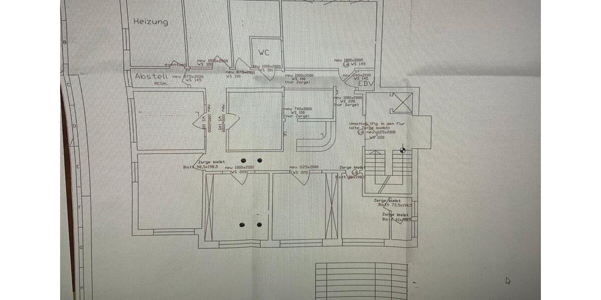 Etagenwohnung Lemwerder - 9 Zimmer, 200 m&sup2;, 450.000&euro; | Angebot:25907019
