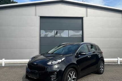 Kia Sportage 149.370 km 12.999 &euro; Ganderkesse 27777