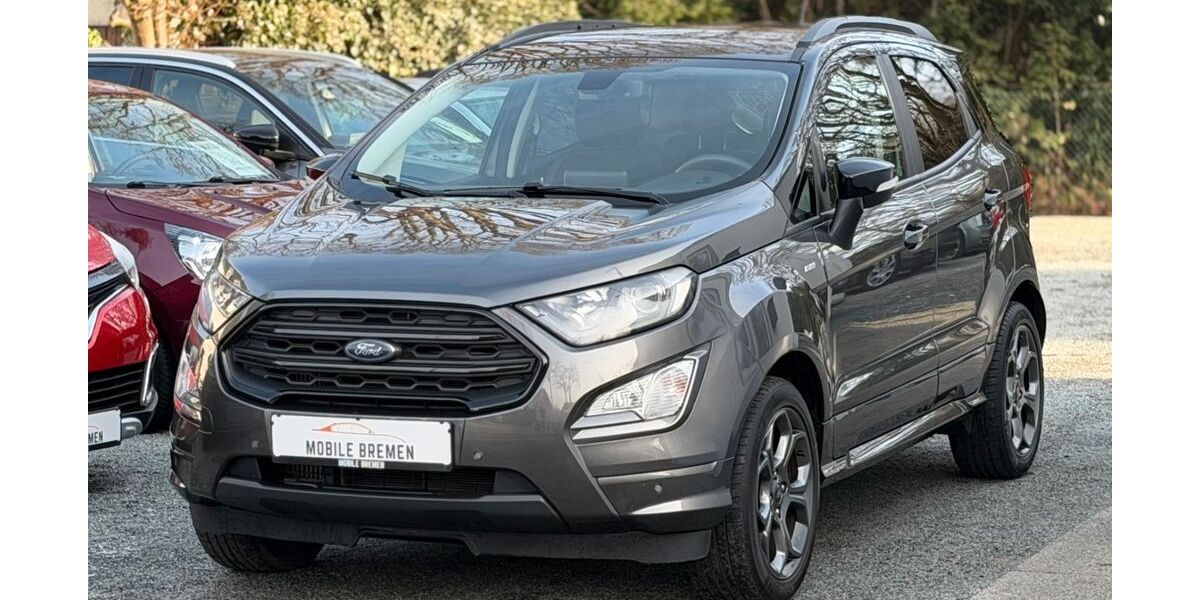 Ford EcoSport 60.400 km 12.190 &euro; Bremen 28259