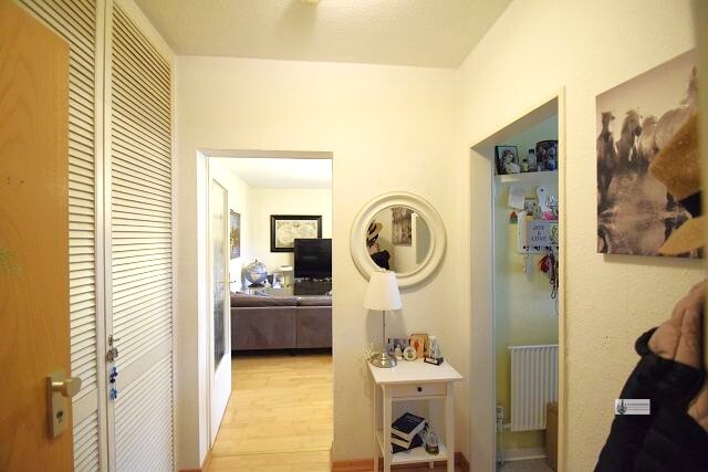 Gemütliche ETW + EBK + Balkon direkt am Sodenmattsee sehr gepflegter Zustand für 1 Pärchen mit 1 Kind - Etagenwohnung Bremen / Huchting Huchting | Angebot:24212722