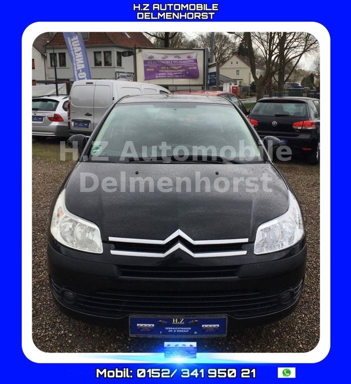 Citroen C4 112.552 km 3.590 € Delmenhorst 27753