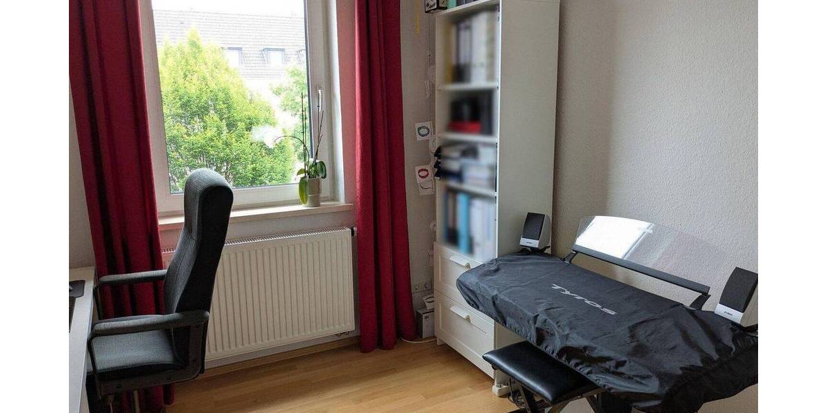 Etagenwohnung Bremen Huckelriede - 2 Zimmer, 58 m&sup2;, 630&euro; | Angebot:26851625