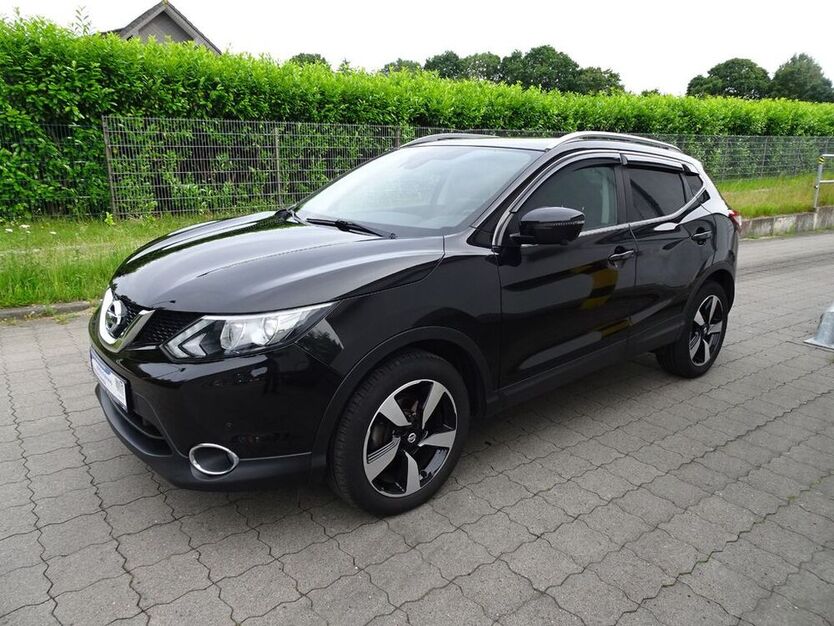 Qashqai