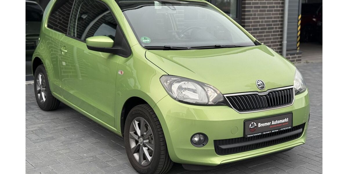 Skoda Citigo 29.630 km 6.990 &euro; Weyhe / Melchiorshausen 28844