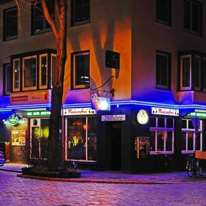 ELLIS MANO BAND - Morph Tour 2026 14.04.2026 Meisenfrei