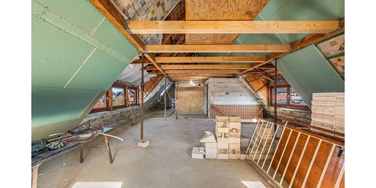 Etagenwohnung Weyhe Kirchweyhe - 3 Zimmer, 91 m&sup2;, 150.000&euro; | Angebot:26091975