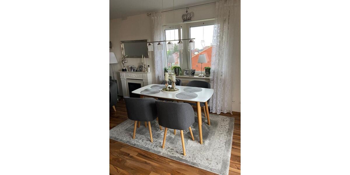 Dachgeschoßwohnung Weyhe - 2.5 Zimmer, 65 m&sup2;, 730&euro; | Angebot:25291861