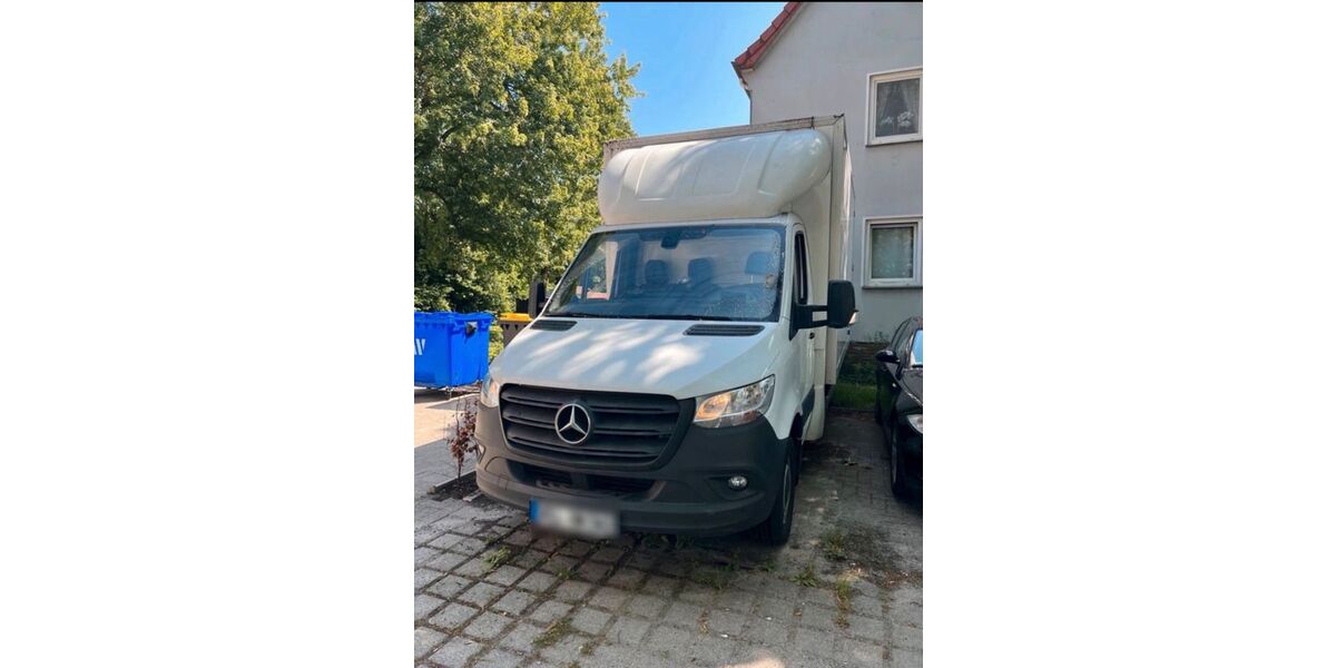 Mercedes-Benz Sprinter 229.000 km 18.800 &euro; Delmenhorst 27749