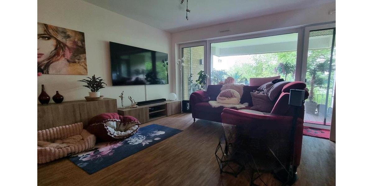 Erdgeschoßwohnung Bremen Oberneuland - 2.5 Zimmer, 82 m&sup2;, 369.000&euro; | Angebot:26976043
